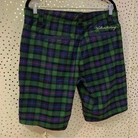 Willarm Murphy Tartan Shorts - Picture 11 of 11